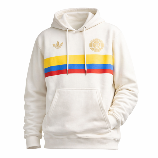 BUZO SELECCIÓN COLOMBIA RETRO 100 AÑOS®